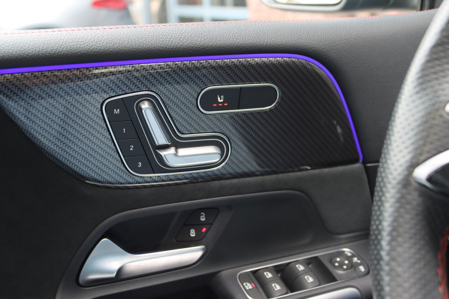 Mercedes-Benz B-Klasse 250 e AMG Line Premium+ | Distronic+ | Memory | Trekhaak | Multibeam LED | Stoelverwarming | Augmented Reality | Keyless Go | Advanced Sound System | HUD |