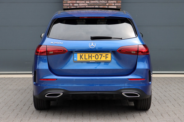 Mercedes-Benz B-Klasse 250 e AMG Line Premium+ | Distronic+ | Memory | Trekhaak | Multibeam LED | Stoelverwarming | Augmented Reality | Keyless Go | Advanced Sound System | HUD |