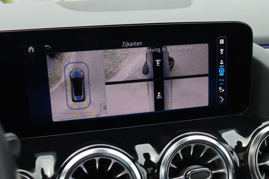 Mercedes-Benz B-Klasse 250 e AMG Line Premium+ | Distronic+ | Memory | Trekhaak | Multibeam LED | Stoelverwarming | Augmented Reality | Keyless Go | Advanced Sound System | HUD |