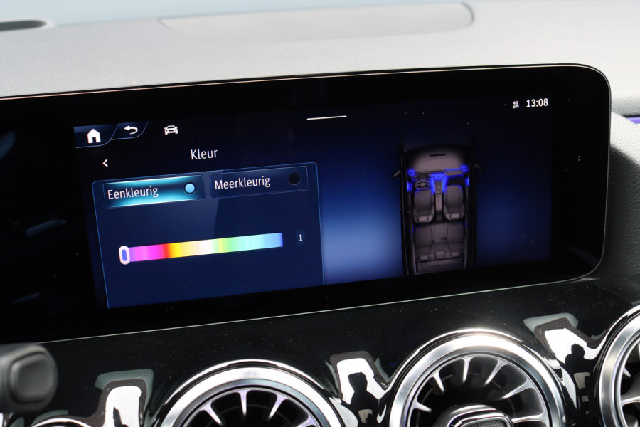 Mercedes-Benz B-Klasse 250 e AMG Line Premium+ | Distronic+ | Memory | Trekhaak | Multibeam LED | Stoelverwarming | Augmented Reality | Keyless Go | Advanced Sound System | HUD |