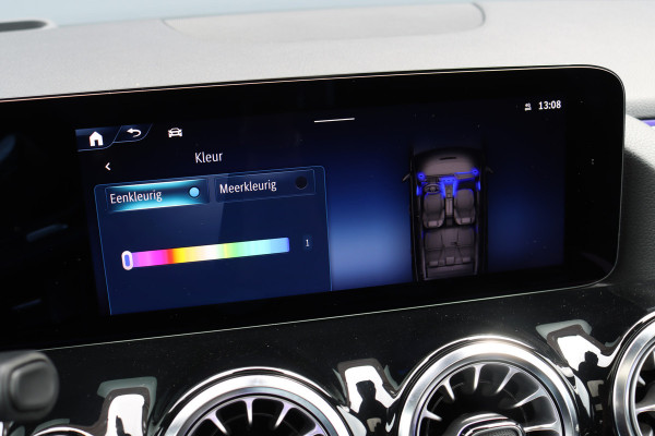 Mercedes-Benz B-Klasse 250 e AMG Line Premium+ | Distronic+ | Memory | Trekhaak | Multibeam LED | Stoelverwarming | Augmented Reality | Keyless Go | Advanced Sound System | HUD |