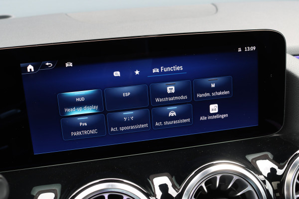 Mercedes-Benz B-Klasse 250 e AMG Line Premium+ | Distronic+ | Memory | Trekhaak | Multibeam LED | Stoelverwarming | Augmented Reality | Keyless Go | Advanced Sound System | HUD |