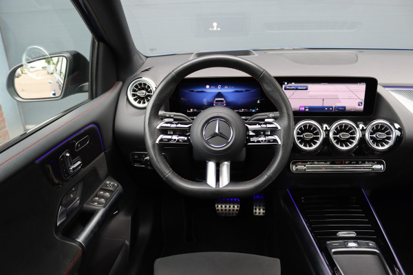 Mercedes-Benz B-Klasse 250 e AMG Line Premium+ | Distronic+ | Memory | Trekhaak | Multibeam LED | Stoelverwarming | Augmented Reality | Keyless Go | Advanced Sound System | HUD |