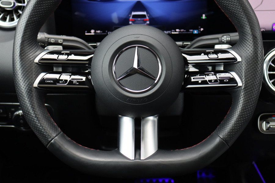 Mercedes-Benz B-Klasse 250 e AMG Line Premium+ | Distronic+ | Memory | Trekhaak | Multibeam LED | Stoelverwarming | Augmented Reality | Keyless Go | Advanced Sound System | HUD |