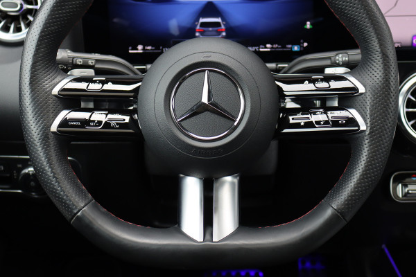 Mercedes-Benz B-Klasse 250 e AMG Line Premium+ | Distronic+ | Memory | Trekhaak | Multibeam LED | Stoelverwarming | Augmented Reality | Keyless Go | Advanced Sound System | HUD |