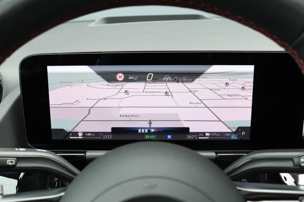 Mercedes-Benz B-Klasse 250 e AMG Line Premium+ | Distronic+ | Memory | Trekhaak | Multibeam LED | Stoelverwarming | Augmented Reality | Keyless Go | Advanced Sound System | HUD |