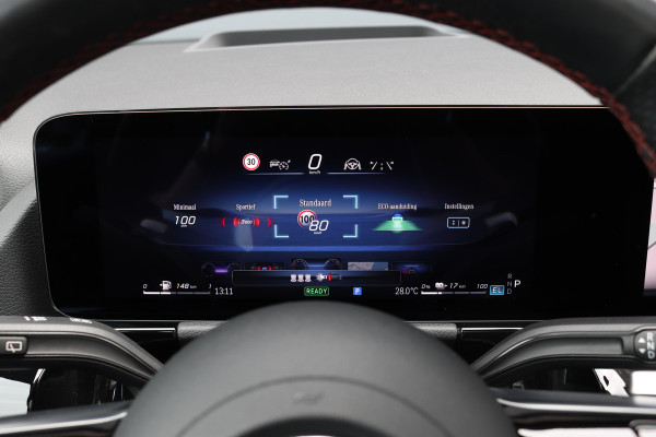 Mercedes-Benz B-Klasse 250 e AMG Line Premium+ | Distronic+ | Memory | Trekhaak | Multibeam LED | Stoelverwarming | Augmented Reality | Keyless Go | Advanced Sound System | HUD |