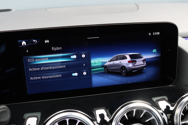 Mercedes-Benz B-Klasse 250 e AMG Line Premium+ | Distronic+ | Memory | Trekhaak | Multibeam LED | Stoelverwarming | Augmented Reality | Keyless Go | Advanced Sound System | HUD |