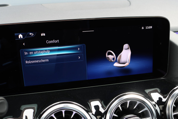 Mercedes-Benz B-Klasse 250 e AMG Line Premium+ | Distronic+ | Memory | Trekhaak | Multibeam LED | Stoelverwarming | Augmented Reality | Keyless Go | Advanced Sound System | HUD |
