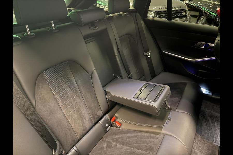 BMW 3 Serie Touring 330e M-SPORT SOH 98%/PANO/H-KARDON/V-COCKPIT/NAVI/CAM/DAB/CARPLAY///