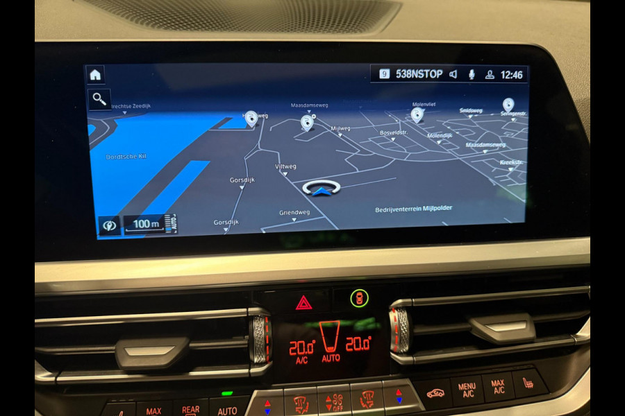 BMW 3 Serie Touring 330e M-SPORT SOH 98%/PANO/H-KARDON/V-COCKPIT/NAVI/CAM/DAB/CARPLAY///