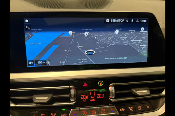 BMW 3 Serie Touring 330e M-SPORT SOH 98%/PANO/H-KARDON/V-COCKPIT/NAVI/CAM/DAB/CARPLAY///