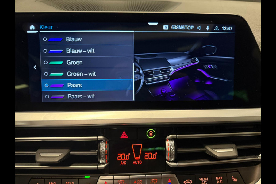 BMW 3 Serie Touring 330e M-SPORT SOH 98%/PANO/H-KARDON/V-COCKPIT/NAVI/CAM/DAB/CARPLAY///