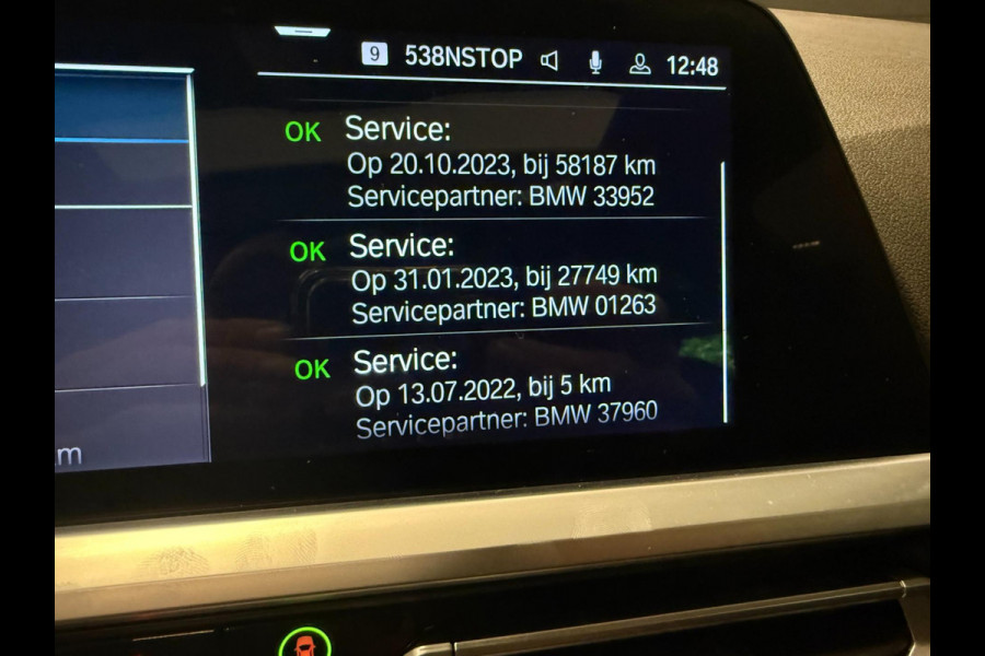 BMW 3 Serie Touring 330e M-SPORT SOH 98%/PANO/H-KARDON/V-COCKPIT/NAVI/CAM/DAB/CARPLAY///