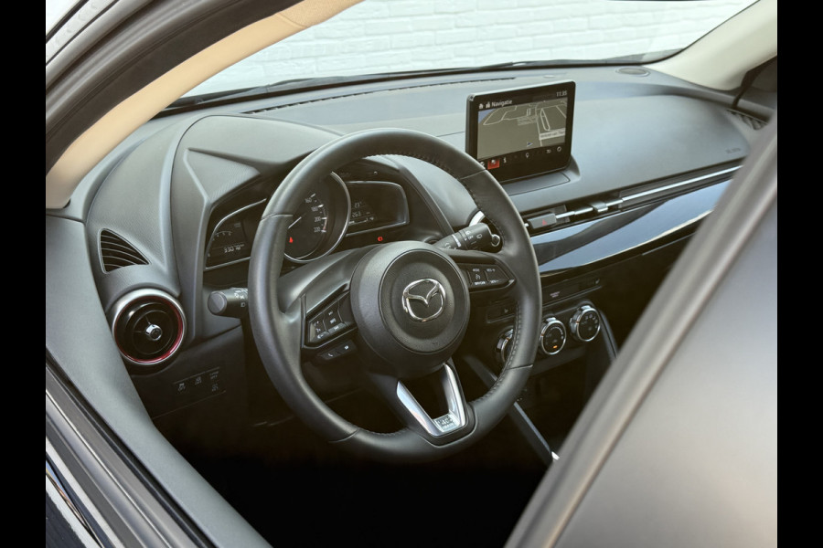Mazda 2 1.5 Skyactiv-G Luxury | CarPlay | Navi | Camera | LED | 16 inch