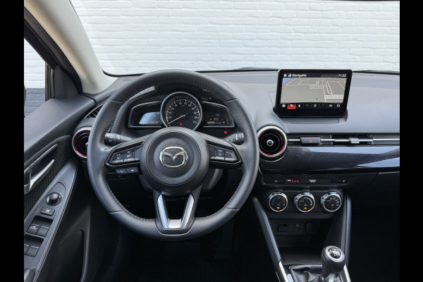 Mazda 2 1.5 Skyactiv-G Luxury | CarPlay | Navi | Camera | LED | 16 inch