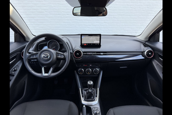 Mazda 2 1.5 Skyactiv-G Luxury | CarPlay | Navi | Camera | LED | 16 inch