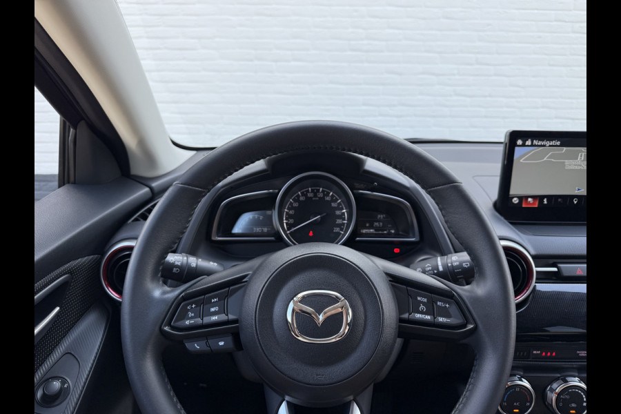 Mazda 2 1.5 Skyactiv-G Luxury | CarPlay | Navi | Camera | LED | 16 inch