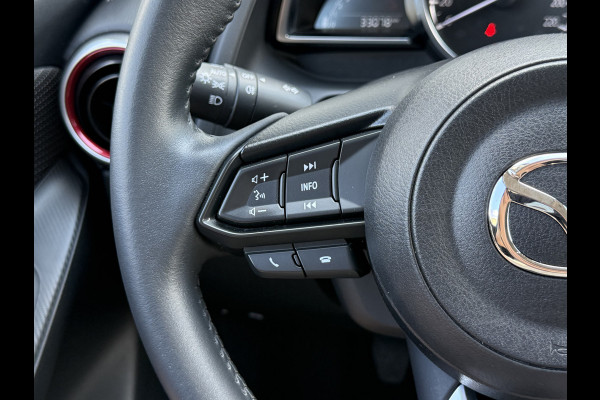 Mazda 2 1.5 Skyactiv-G Luxury | CarPlay | Navi | Camera | LED | 16 inch