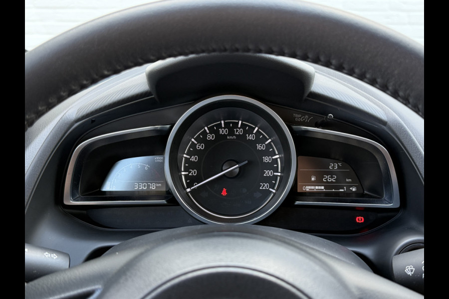 Mazda 2 1.5 Skyactiv-G Luxury | CarPlay | Navi | Camera | LED | 16 inch