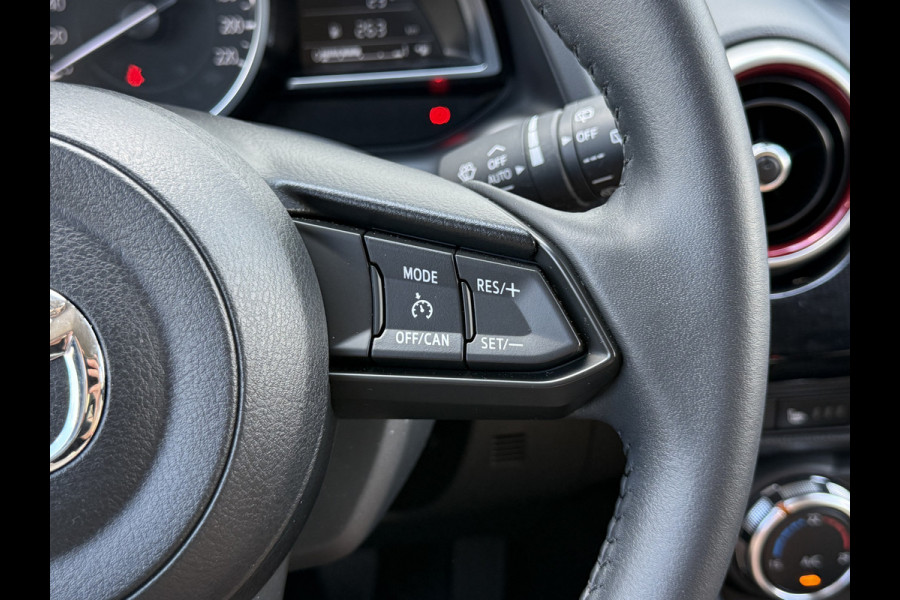 Mazda 2 1.5 Skyactiv-G Luxury | CarPlay | Navi | Camera | LED | 16 inch