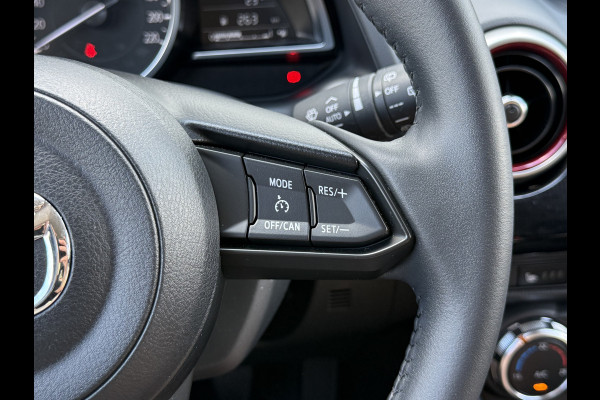 Mazda 2 1.5 Skyactiv-G Luxury | CarPlay | Navi | Camera | LED | 16 inch