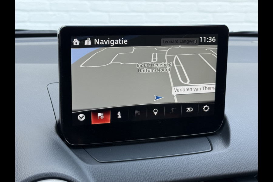 Mazda 2 1.5 Skyactiv-G Luxury | CarPlay | Navi | Camera | LED | 16 inch