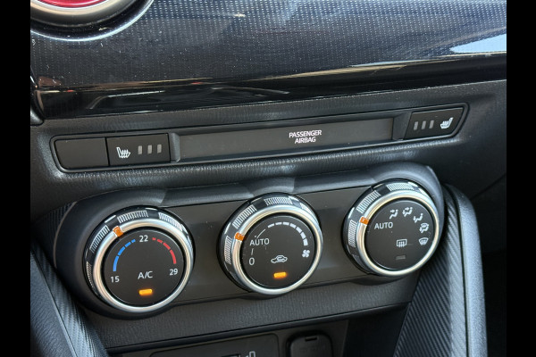 Mazda 2 1.5 Skyactiv-G Luxury | CarPlay | Navi | Camera | LED | 16 inch