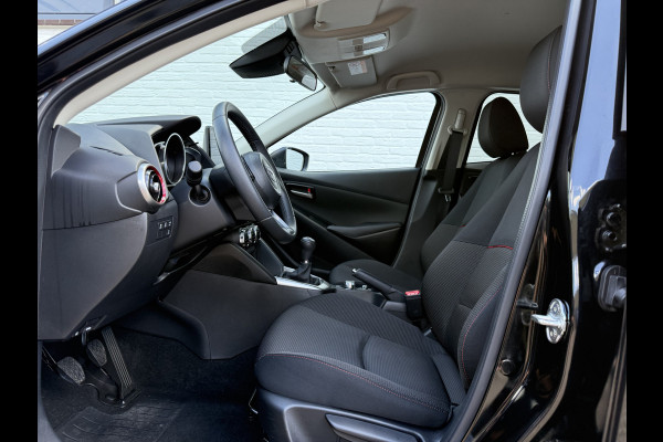 Mazda 2 1.5 Skyactiv-G Luxury | CarPlay | Navi | Camera | LED | 16 inch