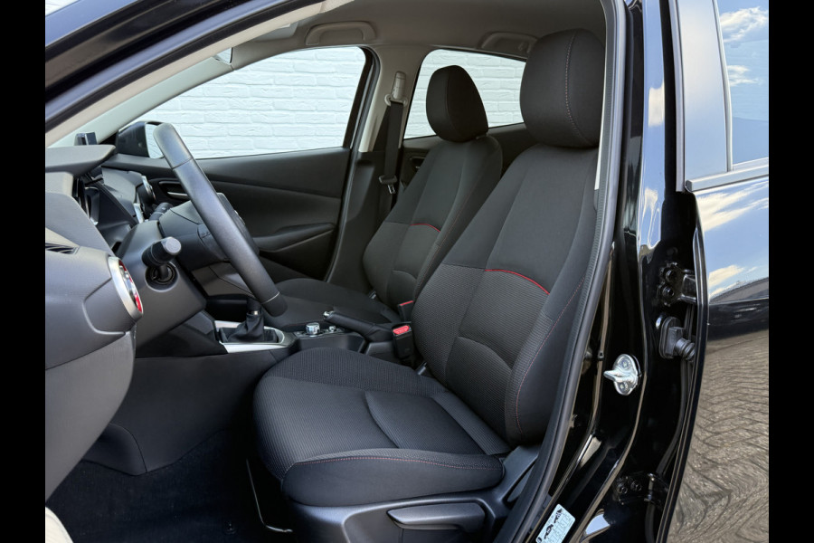 Mazda 2 1.5 Skyactiv-G Luxury | CarPlay | Navi | Camera | LED | 16 inch