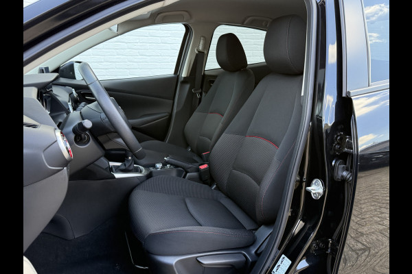 Mazda 2 1.5 Skyactiv-G Luxury | CarPlay | Navi | Camera | LED | 16 inch