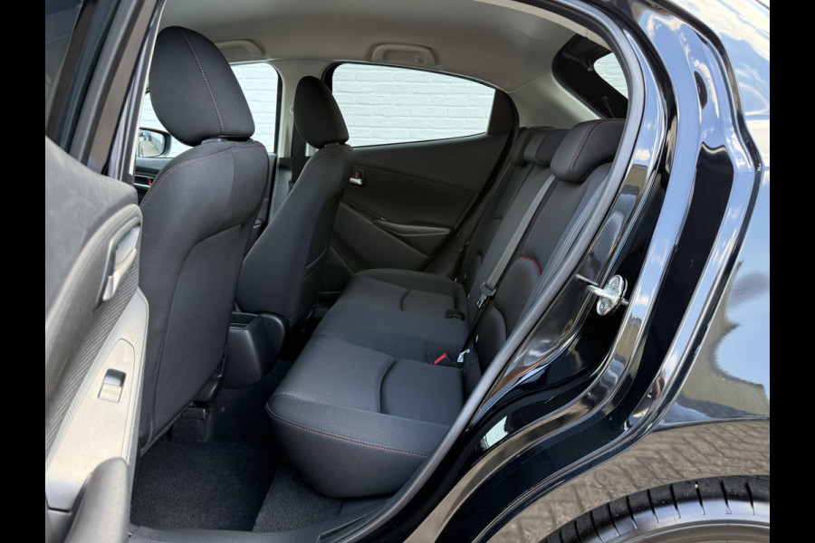 Mazda 2 1.5 Skyactiv-G Luxury | CarPlay | Navi | Camera | LED | 16 inch