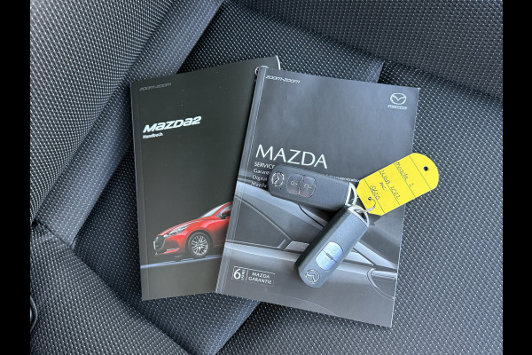 Mazda 2 1.5 Skyactiv-G Luxury | CarPlay | Navi | Camera | LED | 16 inch