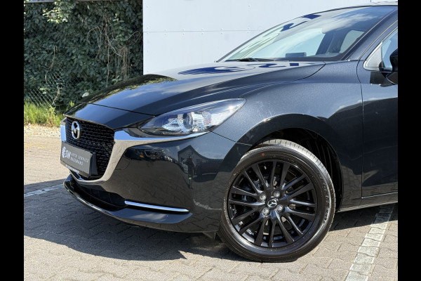 Mazda 2 1.5 Skyactiv-G Luxury | CarPlay | Navi | Camera | LED | 16 inch