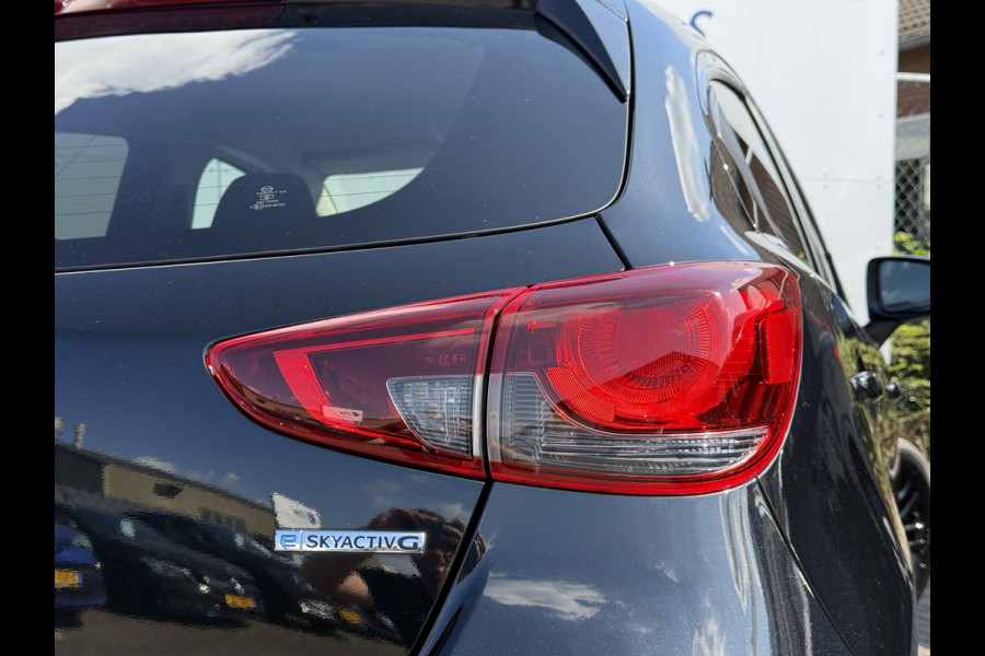 Mazda 2 1.5 Skyactiv-G Luxury | CarPlay | Navi | Camera | LED | 16 inch