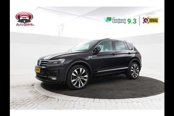 Volkswagen Tiguan 2.0 TSI 4Motion Highline Business R Panorama, Automaat, Trekhaak