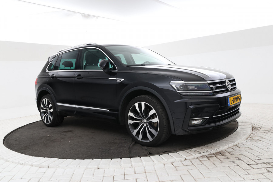 Volkswagen Tiguan 2.0 TSI 4Motion Highline Business R Panorama, Automaat, Trekhaak