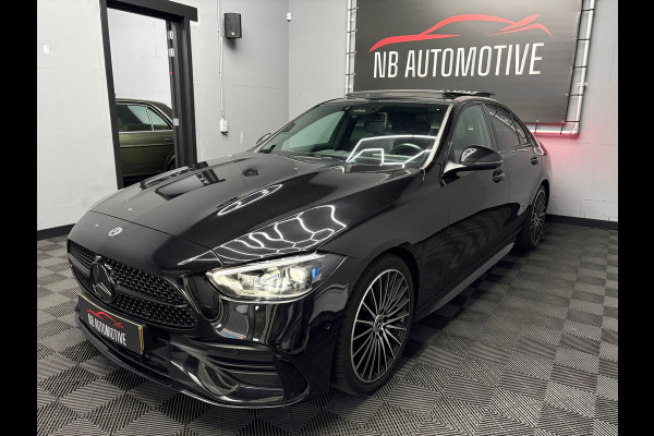 Mercedes-Benz C-Klasse 200 AMG Line