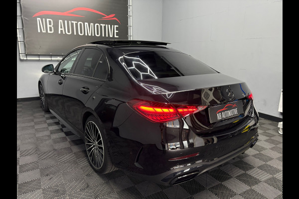 Mercedes-Benz C-Klasse 200 AMG Line