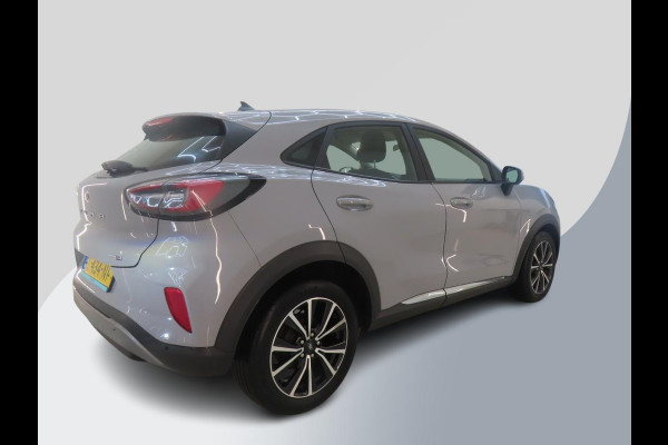 Ford Puma 1.0 EcoBoost Hybrid Titanium | 74.500 KM | Winter Pack | Navigatie | WORDT VERWACHT!