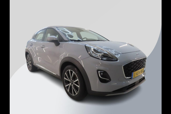 Ford Puma 1.0 EcoBoost Hybrid Titanium | 74.500 KM | Winter Pack | Navigatie | WORDT VERWACHT!