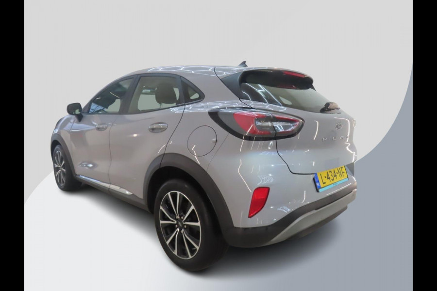 Ford Puma 1.0 EcoBoost Hybrid Titanium | 74.500 KM | Winter Pack | Navigatie | WORDT VERWACHT!