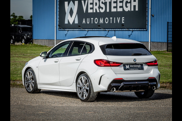 BMW 1-serie 118i High Executive M-sport |Panoramadak|Dealeronderhouden