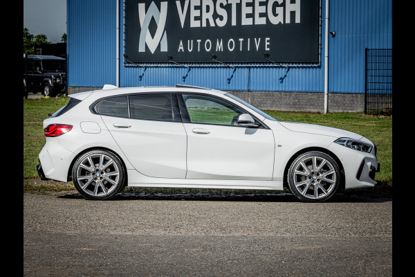 BMW 1-serie 118i High Executive M-sport |Panoramadak|Dealeronderhouden