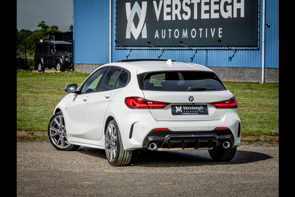 BMW 1-serie 118i High Executive M-sport |Panoramadak|Dealeronderhouden