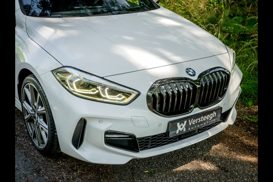 BMW 1-serie 118i High Executive M-sport |Panoramadak|Dealeronderhouden