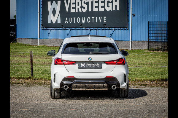 BMW 1-serie 118i High Executive M-sport |Panoramadak|Dealeronderhouden