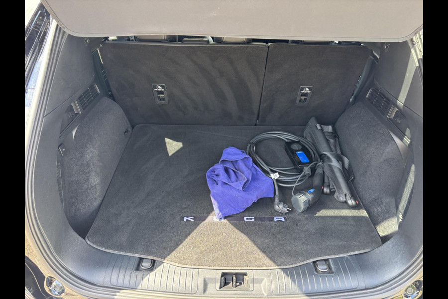Ford Kuga 2.5 PHEV Vignale 93.000 KM | Trekhaak | Winter Pack | Driver Pack |
