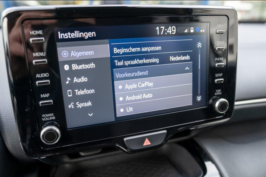 Toyota Yaris Cross 1.5 Hybrid Active|Prijs rijklaar incl 12 mnd garantie|Camera Clima Stoelverwarming Carplay