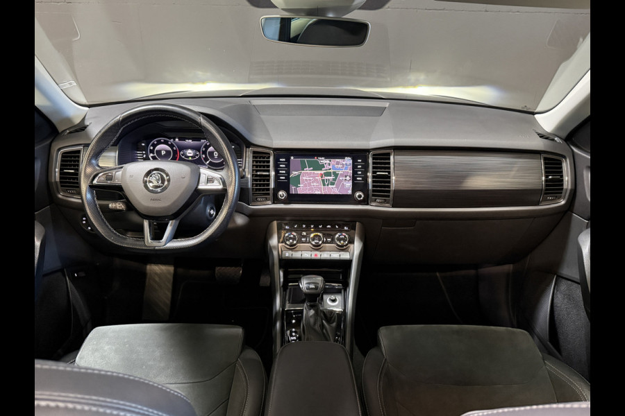 Škoda Kodiaq 1.5 TSI Business Edition | Panoramadak | Apple Carplay | Stoelverwarming